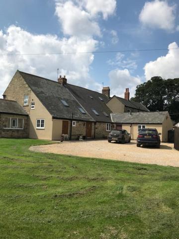 위틀리베이 Holywell Grange Farm 빌라 외부 사진